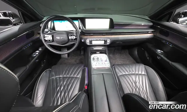 Genesis G90 2022 3.5 автомат (гидро), миниатюра 10