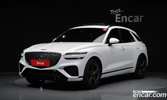 Genesis GV70 2021 2.5 автомат (гидро), миниатюра 1 Genesis GV70 2021 2.5 автомат (гидро), миниатюра 1