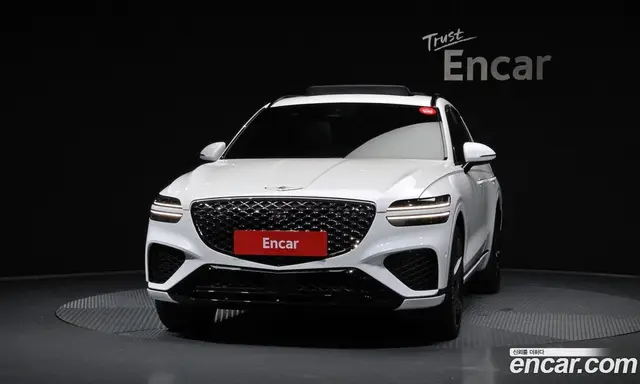 Genesis GV70 2021 2.5 автомат (гидро), миниатюра 3 Genesis GV70 2021 2.5 автомат (гидро), миниатюра 3