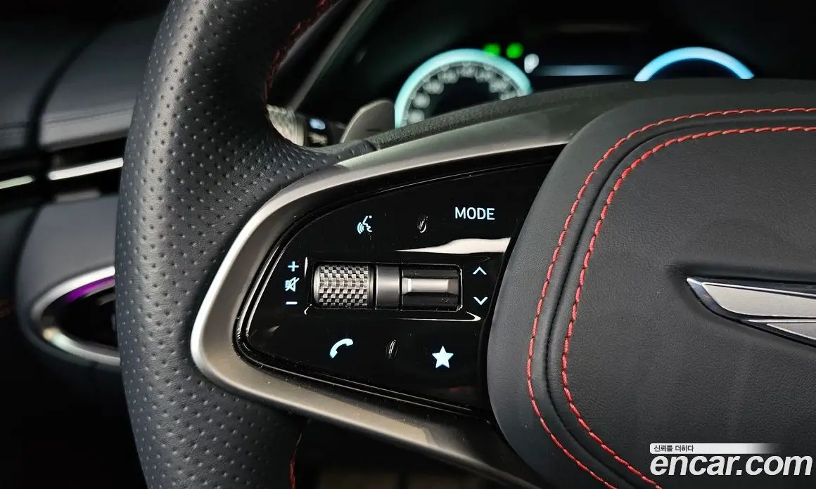 Genesis GV70 2021 2.5 автомат (гидро), фото 27 Genesis GV70 2021 2.5 автомат (гидро), фото 27