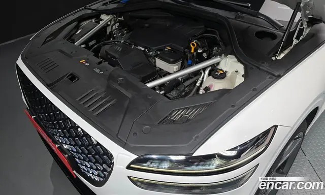 Genesis GV70 2021 2.5 автомат (гидро), миниатюра 6 Genesis GV70 2021 2.5 автомат (гидро), миниатюра 6