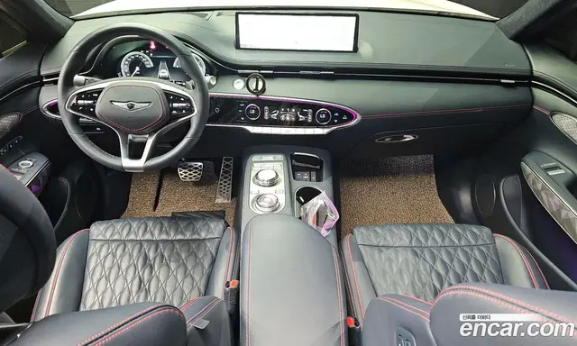 Genesis GV70 2021 2.5 автомат (гидро), миниатюра 10 Genesis GV70 2021 2.5 автомат (гидро), миниатюра 10