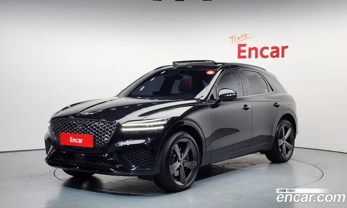 Genesis GV70 2023 2.5 автомат (гидро), фото 1 Genesis GV70 2023 2.5 автомат (гидро), фото 1