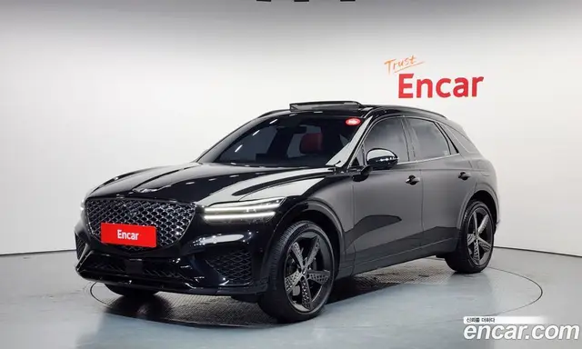 Genesis GV70, 2023, 29 651 км