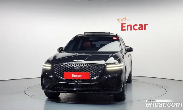Genesis GV70 2023 2.5 автомат (гидро), миниатюра 3 Genesis GV70 2023 2.5 автомат (гидро), миниатюра 3