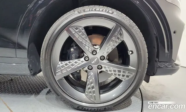 Genesis GV70 2023 2.5 автомат (гидро), миниатюра 5 Genesis GV70 2023 2.5 автомат (гидро), миниатюра 5