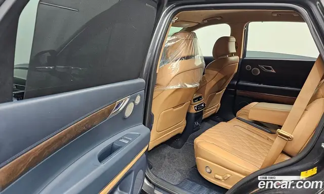 Genesis GV80 2021 3.0 автомат (гидро), миниатюра 11 Genesis GV80 2021 3.0 автомат (гидро), миниатюра 11