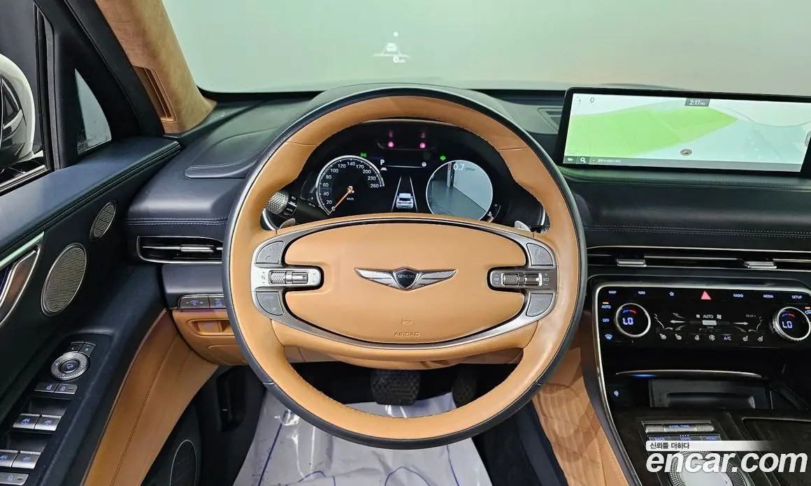 Genesis GV80 2021 3.0 автомат (гидро), фото 14 Genesis GV80 2021 3.0 автомат (гидро), фото 14