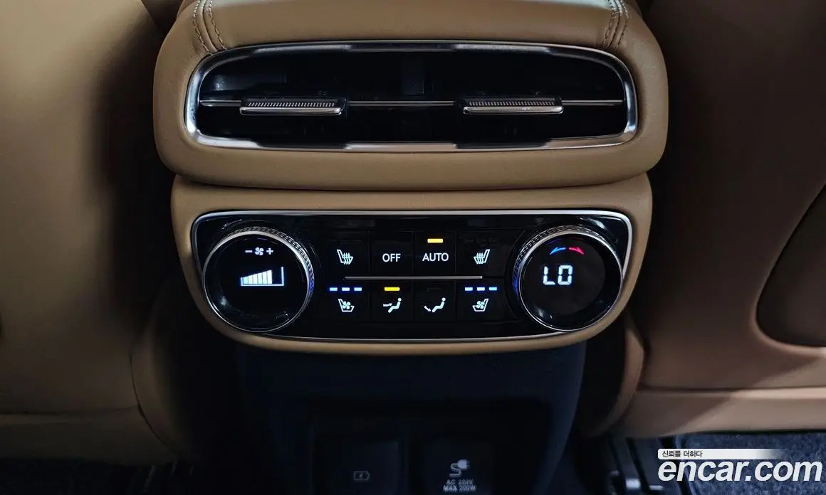 Genesis GV80 2021 3.0 автомат (гидро), фото 19 Genesis GV80 2021 3.0 автомат (гидро), фото 19