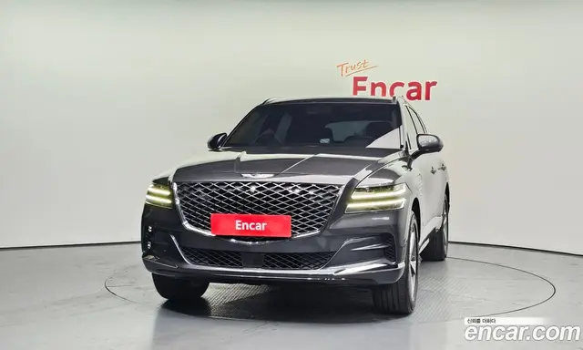 Genesis GV80 2021 3.0 автомат (гидро), миниатюра 3 Genesis GV80 2021 3.0 автомат (гидро), миниатюра 3