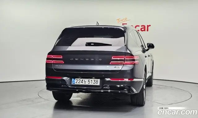 Genesis GV80 2021 3.0 автомат (гидро), миниатюра 4 Genesis GV80 2021 3.0 автомат (гидро), миниатюра 4