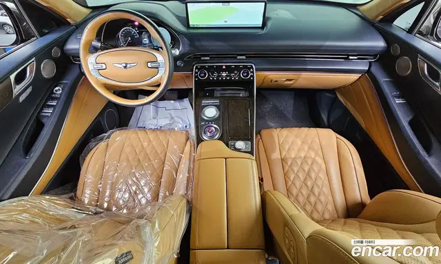 Genesis GV80 2021 3.0 автомат (гидро), миниатюра 7 Genesis GV80 2021 3.0 автомат (гидро), миниатюра 7