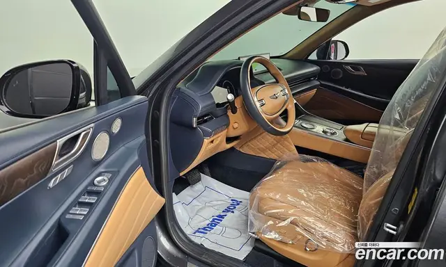Genesis GV80 2021 3.0 автомат (гидро), миниатюра 10 Genesis GV80 2021 3.0 автомат (гидро), миниатюра 10