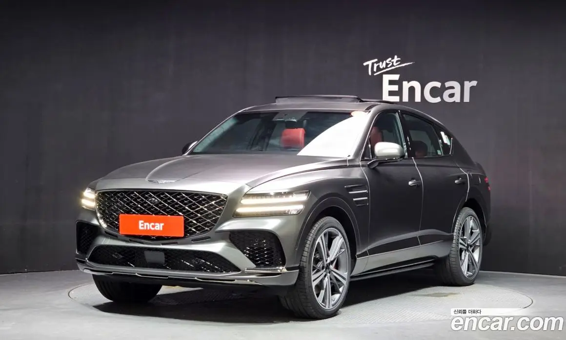 Genesis GV80 2025 3.5 автомат (гидро), фото 1 Genesis GV80 2025 3.5 автомат (гидро), фото 1