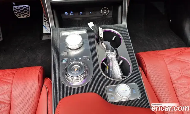 Genesis GV80 2025 3.5 автомат (гидро), миниатюра 12