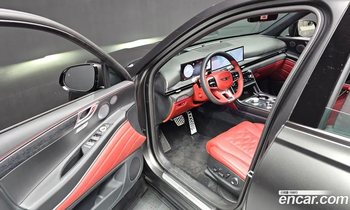 Genesis GV80 2025 3.5 автомат (гидро), фото 13 Genesis GV80 2025 3.5 автомат (гидро), фото 13