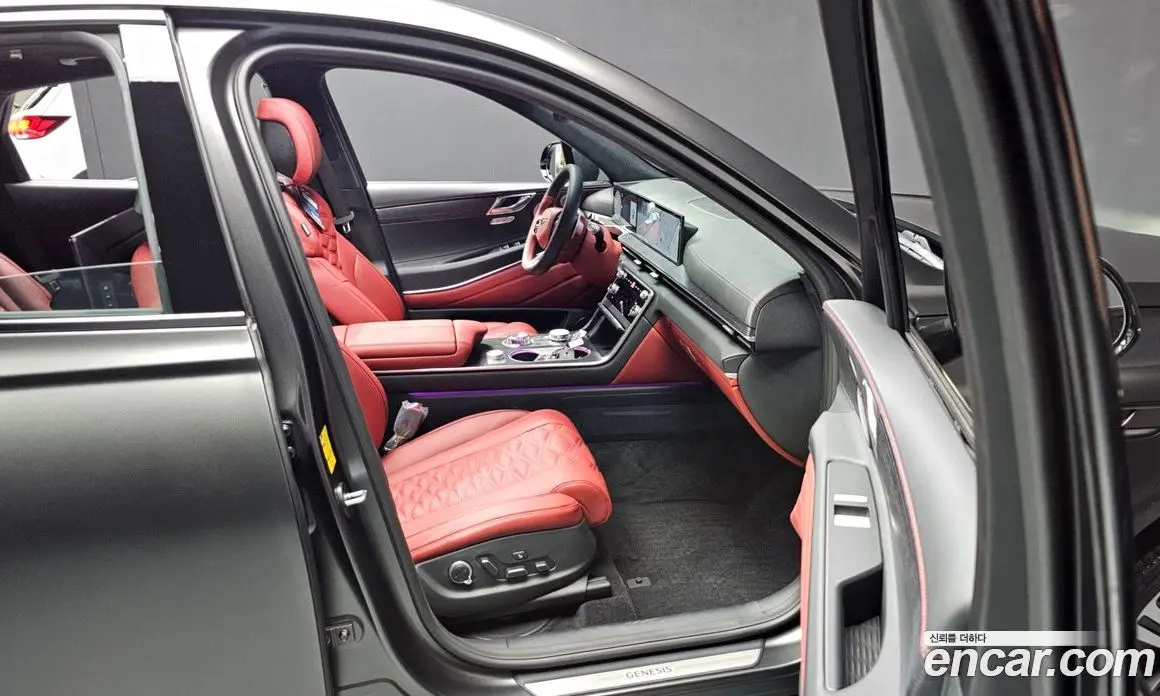 Genesis GV80 2025 3.5 автомат (гидро), фото 16 Genesis GV80 2025 3.5 автомат (гидро), фото 16