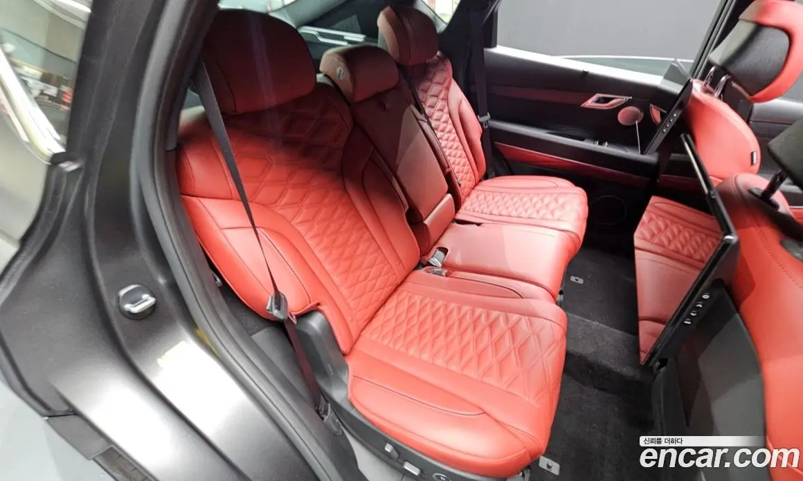Genesis GV80 2025 3.5 автомат (гидро), фото 17 Genesis GV80 2025 3.5 автомат (гидро), фото 17