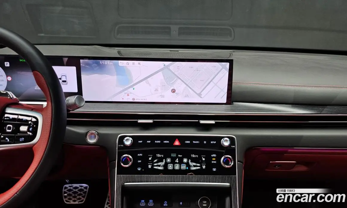 Genesis GV80 2025 3.5 автомат (гидро), фото 19 Genesis GV80 2025 3.5 автомат (гидро), фото 19