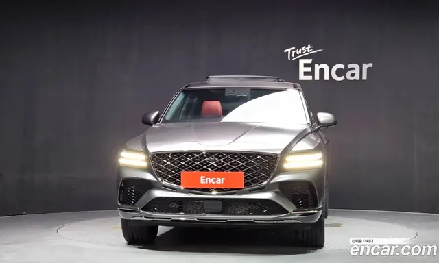 Genesis GV80 2025 3.5 автомат (гидро), миниатюра 3 Genesis GV80 2025 3.5 автомат (гидро), миниатюра 3