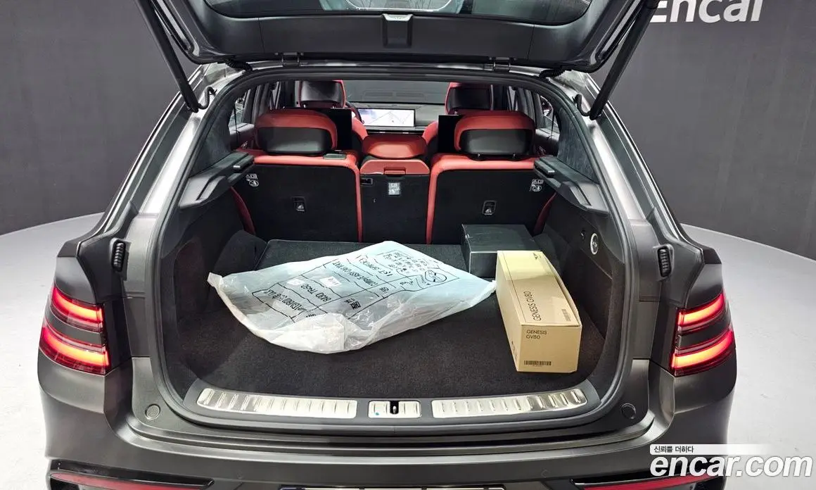 Genesis GV80 2025 3.5 автомат (гидро), фото 23 Genesis GV80 2025 3.5 автомат (гидро), фото 23