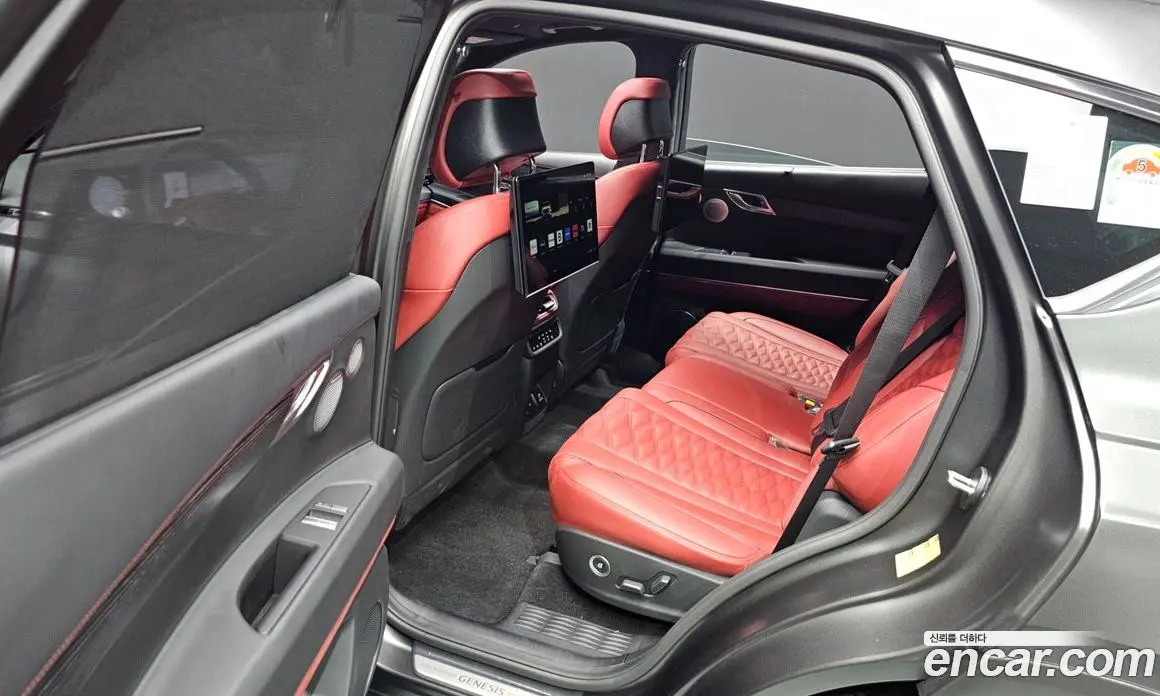 Genesis GV80 2025 3.5 автомат (гидро), фото 24 Genesis GV80 2025 3.5 автомат (гидро), фото 24