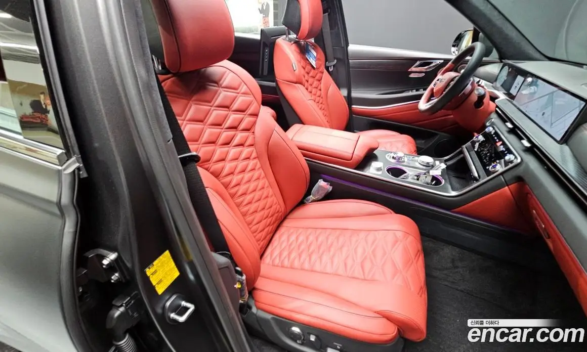 Genesis GV80 2025 3.5 автомат (гидро), фото 25 Genesis GV80 2025 3.5 автомат (гидро), фото 25