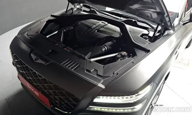 Genesis GV80 2025 3.5 автомат (гидро), миниатюра 6 Genesis GV80 2025 3.5 автомат (гидро), миниатюра 6