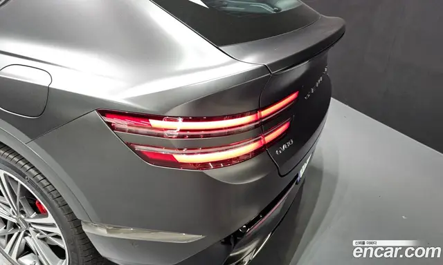 Genesis GV80 2025 3.5 автомат (гидро), миниатюра 9 Genesis GV80 2025 3.5 автомат (гидро), миниатюра 9
