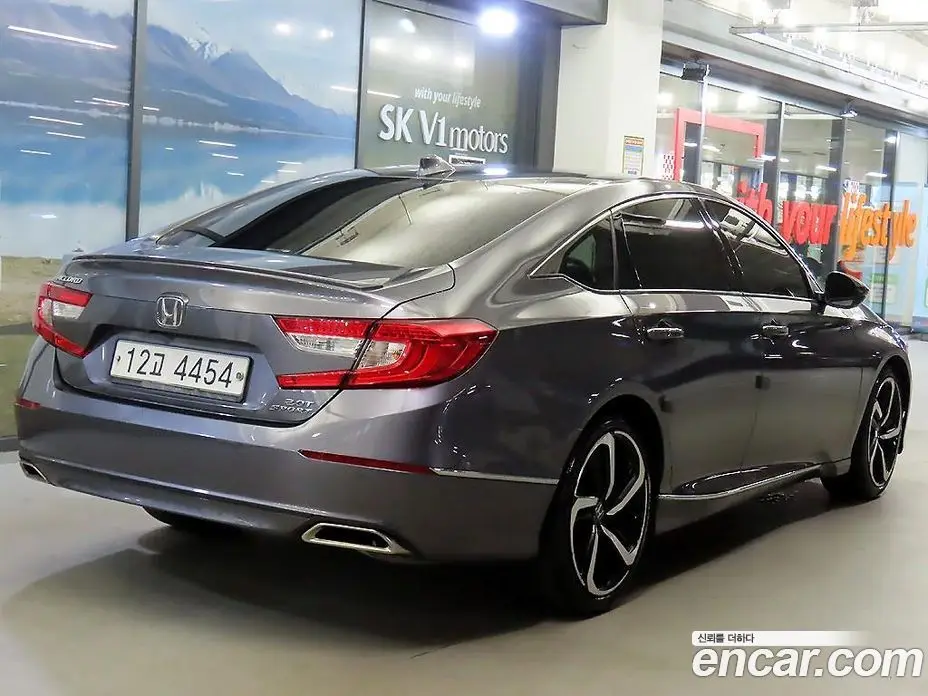 Honda Accord 2018 2.0 автомат (гидро), фото 4 Honda Accord 2018 2.0 автомат (гидро), фото 4
