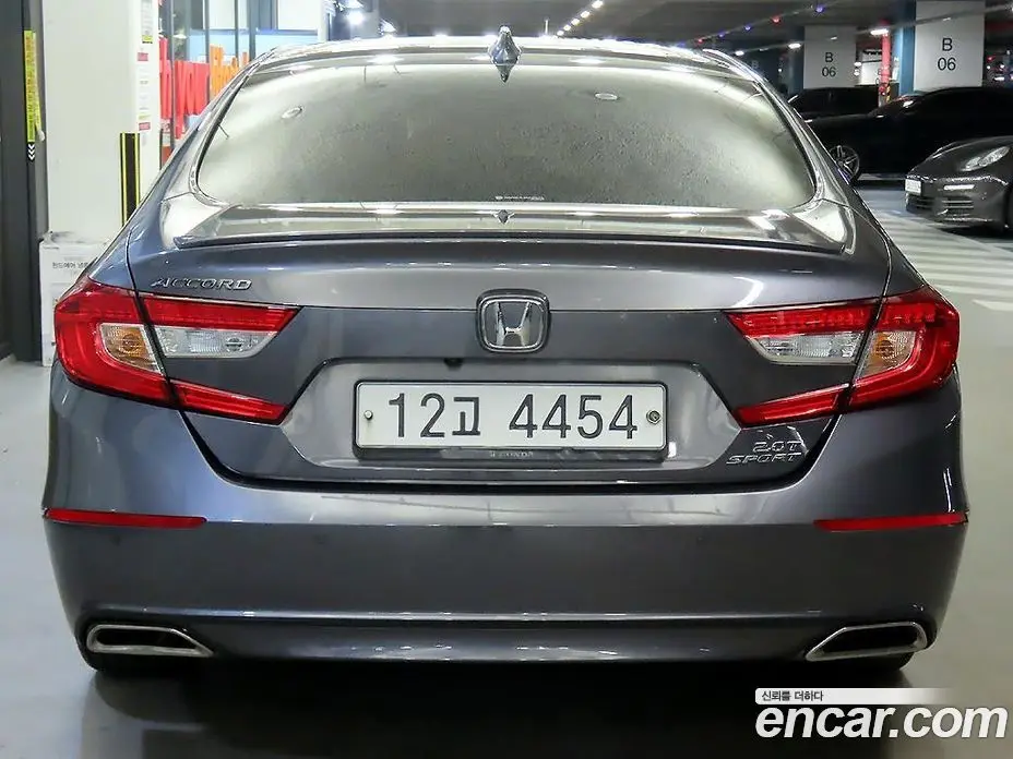 Honda Accord 2018 2.0 автомат (гидро), фото 5 Honda Accord 2018 2.0 автомат (гидро), фото 5