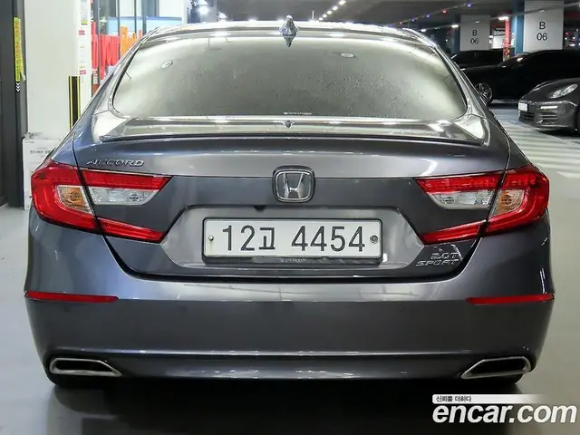 Honda Accord 2018 2.0 автомат (гидро), миниатюра 5 Honda Accord 2018 2.0 автомат (гидро), миниатюра 5