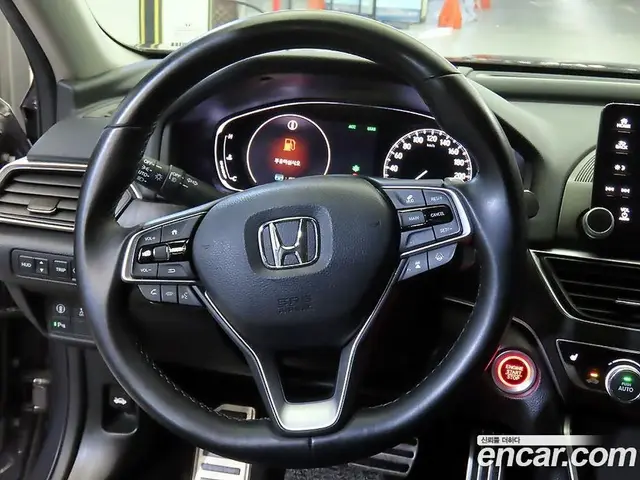 Honda Accord 2018 2.0 автомат (гидро), миниатюра 8 Honda Accord 2018 2.0 автомат (гидро), миниатюра 8