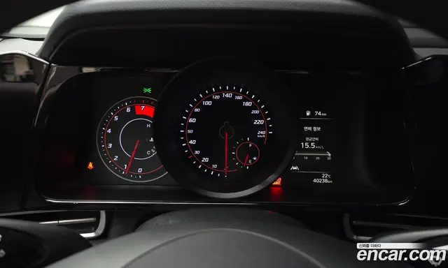 Hyundai Avante 2023 1.6 автомат (гидро), миниатюра 11