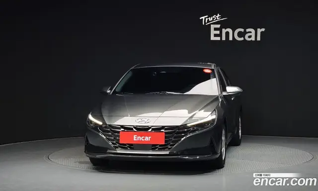 Hyundai Avante 2023 1.6 автомат (гидро), миниатюра 3