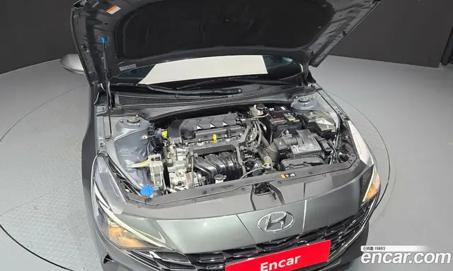 Hyundai Avante 2023 1.6 автомат (гидро), миниатюра 6