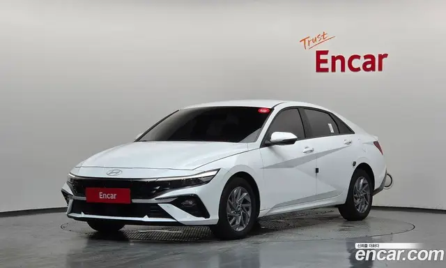 Hyundai Avante 2024 1.6 автомат (гидро), миниатюра 1 Hyundai Avante 2024 1.6 автомат (гидро), миниатюра 1