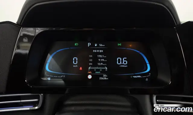 Hyundai Avante 2024 1.6 автомат (гидро), миниатюра 11 Hyundai Avante 2024 1.6 автомат (гидро), миниатюра 11
