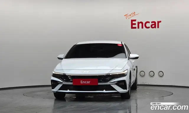 Hyundai Avante 2024 1.6 автомат (гидро), миниатюра 3 Hyundai Avante 2024 1.6 автомат (гидро), миниатюра 3