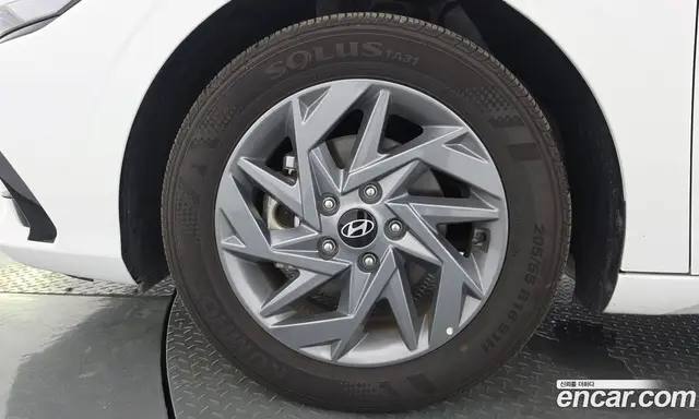 Hyundai Avante 2024 1.6 автомат (гидро), миниатюра 5 Hyundai Avante 2024 1.6 автомат (гидро), миниатюра 5
