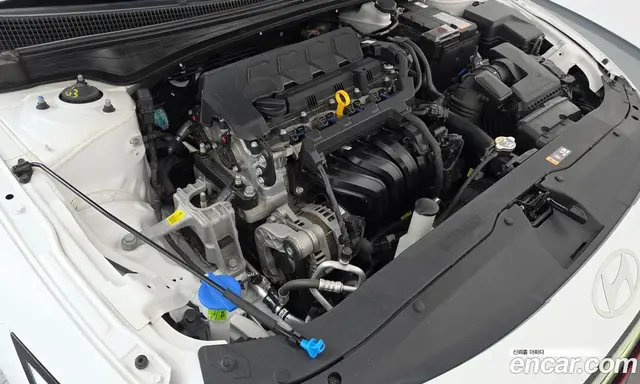 Hyundai Avante 2024 1.6 автомат (гидро), миниатюра 6 Hyundai Avante 2024 1.6 автомат (гидро), миниатюра 6