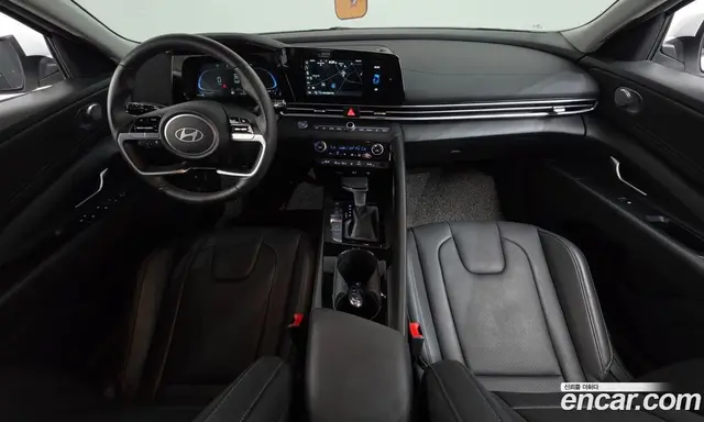Hyundai Avante 2024 1.6 автомат (гидро), миниатюра 10 Hyundai Avante 2024 1.6 автомат (гидро), миниатюра 10