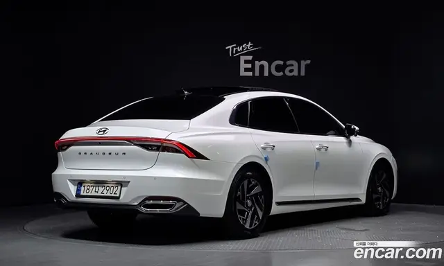 Hyundai Grandeur 2022 2.4 автомат (гидро), миниатюра 2 Hyundai Grandeur 2022 2.4 автомат (гидро), миниатюра 2