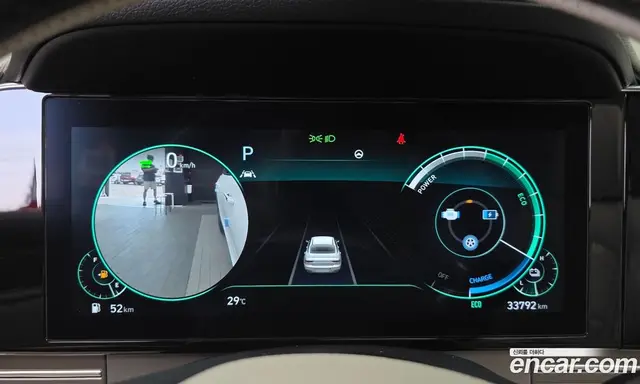 Hyundai Grandeur 2022 2.4 автомат (гидро), миниатюра 11 Hyundai Grandeur 2022 2.4 автомат (гидро), миниатюра 11