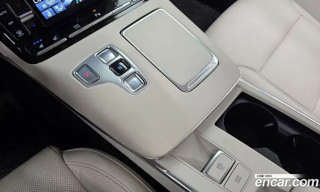 Hyundai Grandeur 2022 2.4 автомат (гидро), миниатюра 12