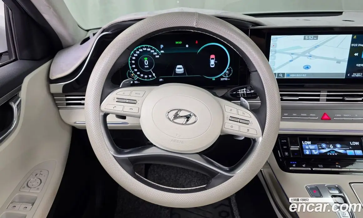 Hyundai Grandeur 2022 2.4 автомат (гидро), фото 19 Hyundai Grandeur 2022 2.4 автомат (гидро), фото 19