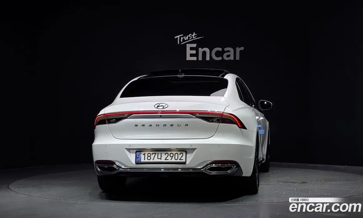 Hyundai Grandeur 2022 2.4 автомат (гидро), фото 4 Hyundai Grandeur 2022 2.4 автомат (гидро), фото 4