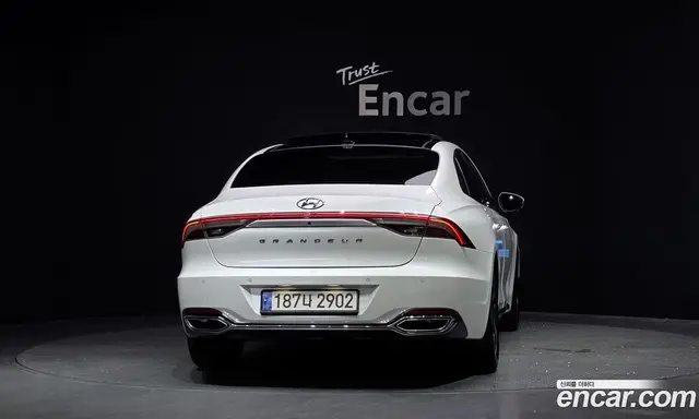 Hyundai Grandeur 2022 2.4 автомат (гидро), миниатюра 4 Hyundai Grandeur 2022 2.4 автомат (гидро), миниатюра 4
