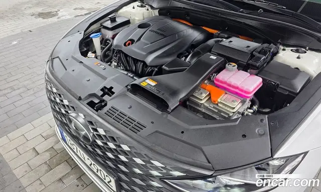 Hyundai Grandeur 2022 2.4 автомат (гидро), миниатюра 6 Hyundai Grandeur 2022 2.4 автомат (гидро), миниатюра 6