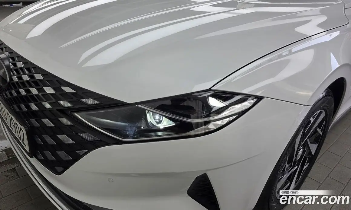 Hyundai Grandeur 2022 2.4 автомат (гидро), фото 8 Hyundai Grandeur 2022 2.4 автомат (гидро), фото 8